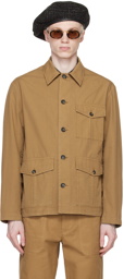 A.P.C. Tan Tanger Jacket