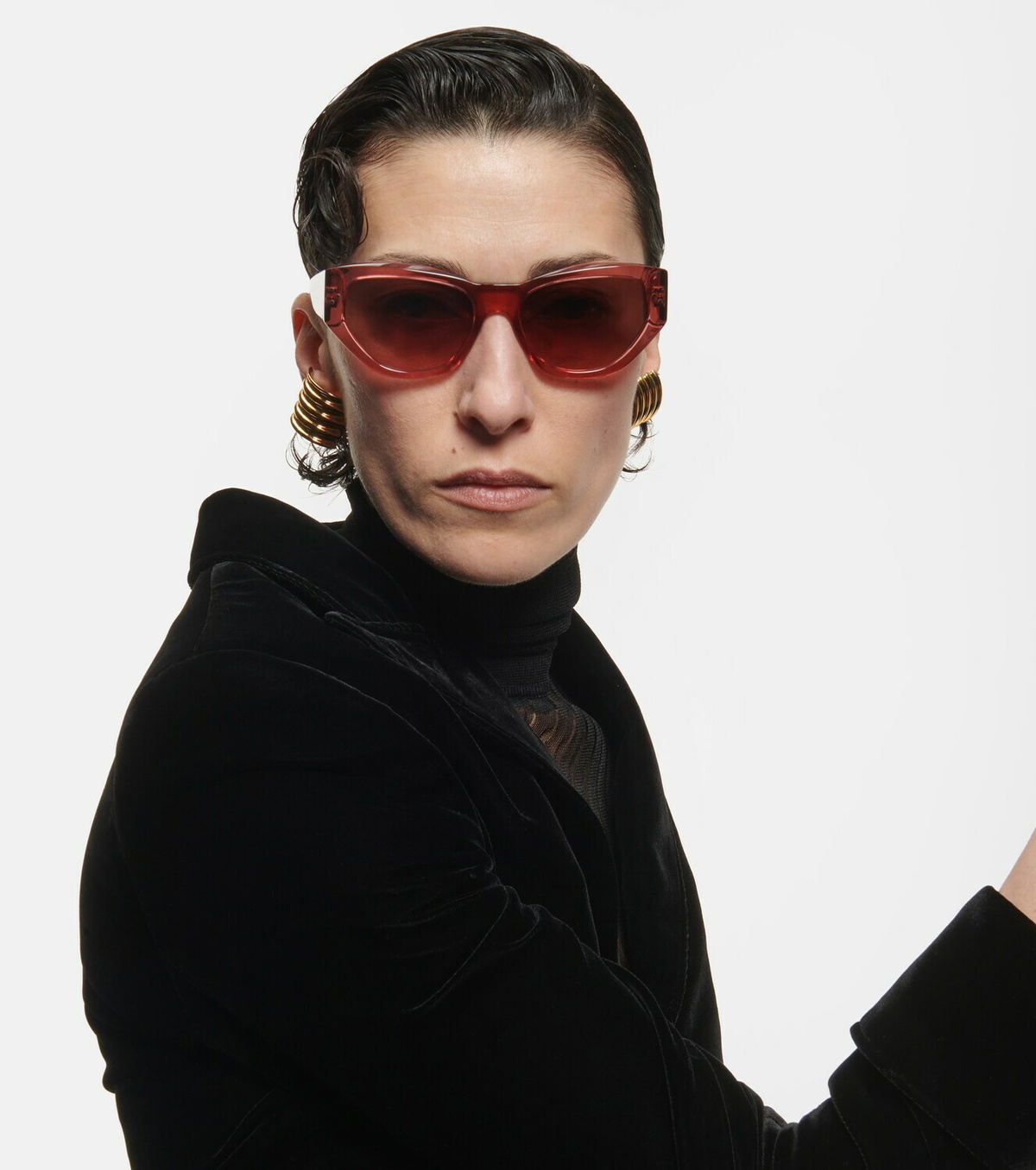 Celine Eyewear Cat-eye sunglasses Celine