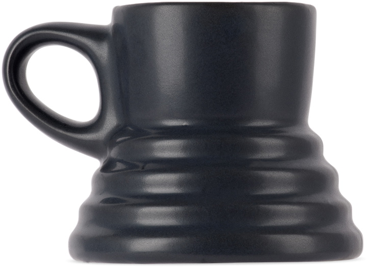 Photo: BKLYN CLAY SSENSE Exclusive Black No-Spill Mug