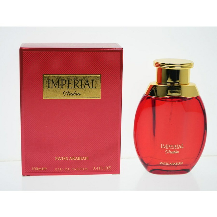 Photo: Swiss Arabian Unisex Imperial Arabia EDP Spray 3.4 oz Fragrances 6295124033940