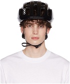 POC Black Ventral Air Mips Cycling Helmet
