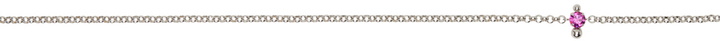 Photo: Justine Clenquet Silver Jackie Belt