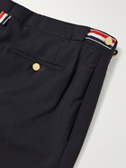 Thom Browne - Striped Wool Trousers - Unknown