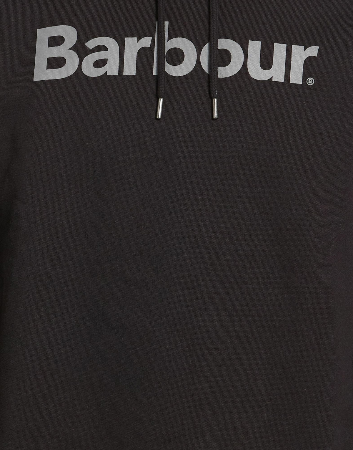 Barbour Mens Sweatshirt in Black