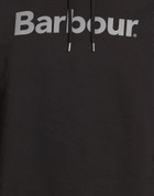 Barbour Mens Sweatshirt in Black