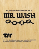 The Skateroom Mr Wash Deteriorating Multi Home Deco