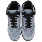 Maison Margiela Blue DDSTCK Sneakers