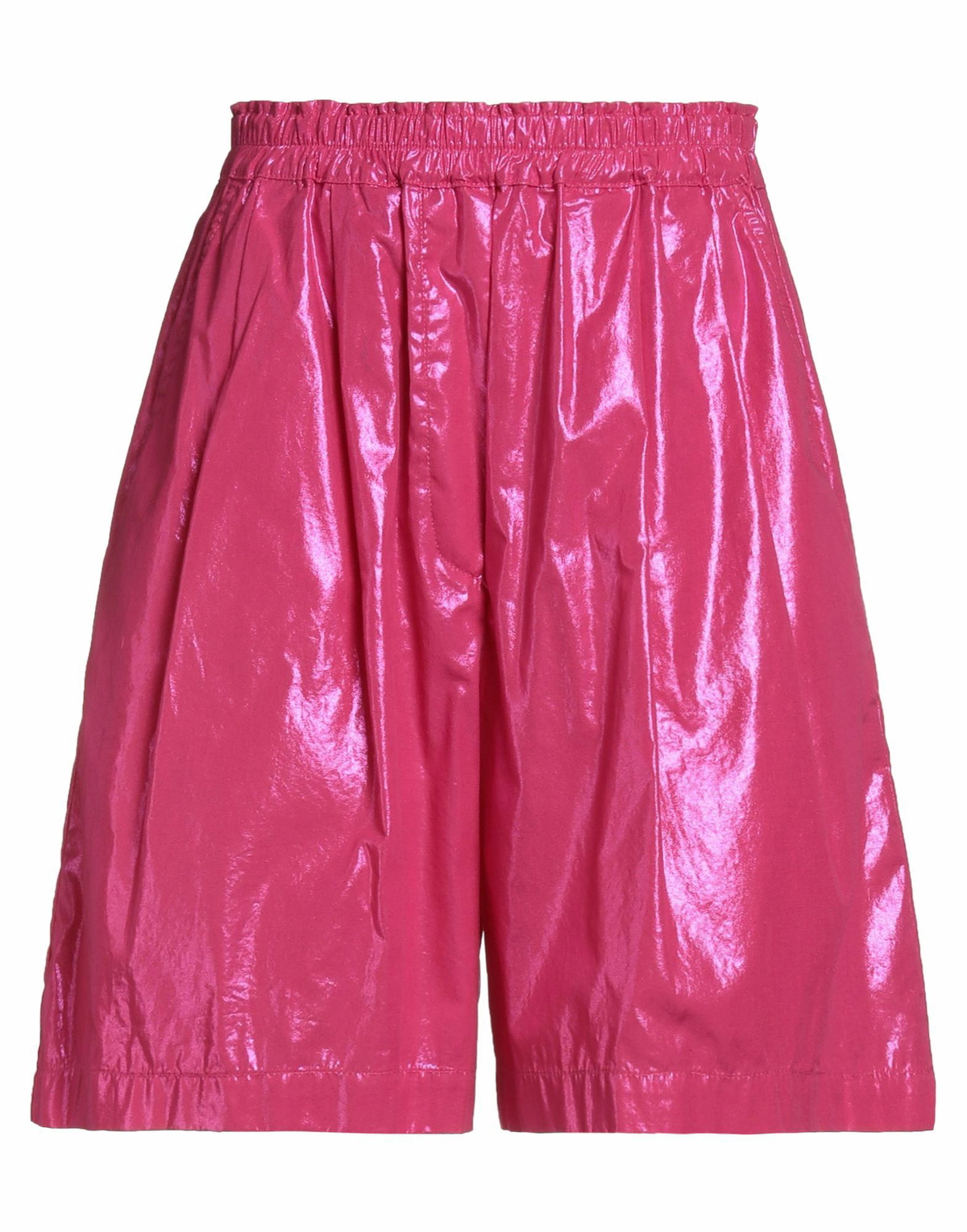 Jucca Womens Shorts & Bermuda Shorts Fuchsia