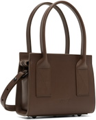 Marsèll Brown Righetta Piccola Shoulder Bag