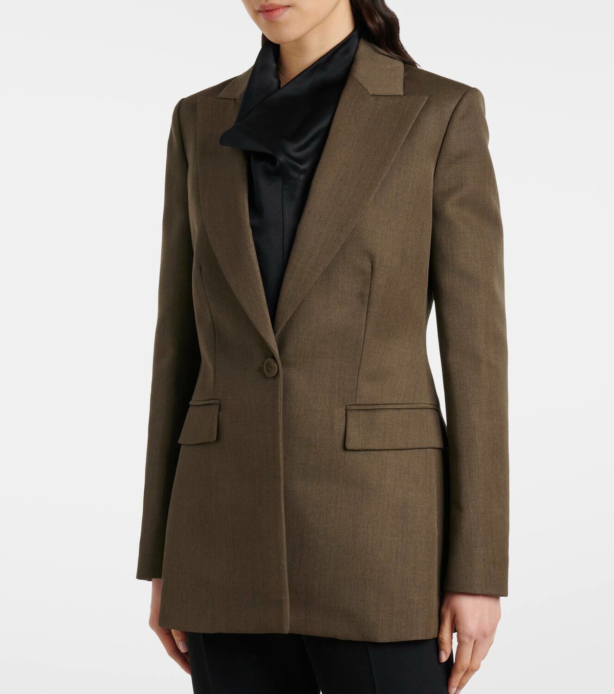Altuzarra Beatty virgin wool blazer