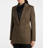 Altuzarra Beatty virgin wool blazer