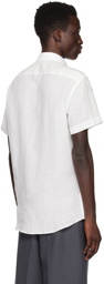 ZEGNA White Regular-Fit Shirt