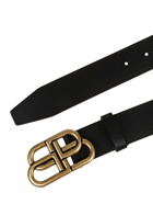 BALENCIAGA - Leather Belt