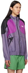 The North Face Purple X Jacket