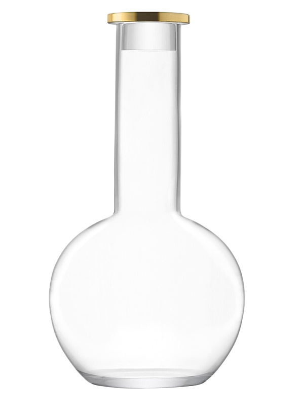 Photo: LSA International Luca Decanter With Stopper