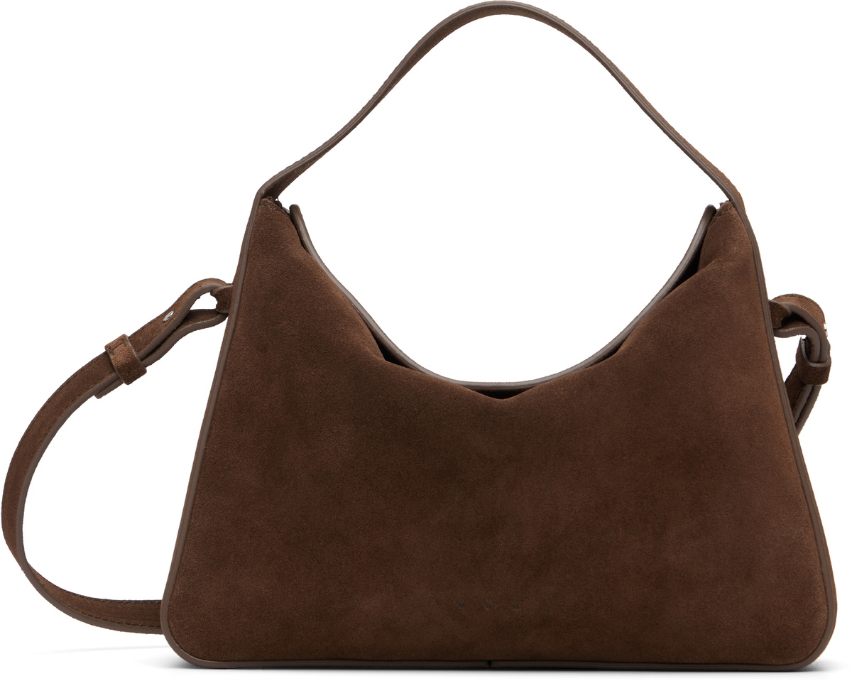 ショルダーバッグ・ポシェット AESTHER EKME Woman Shoulder bag Dark 03SS251SCL08 227 8ec0cbd0-b813-3caf-a21b-