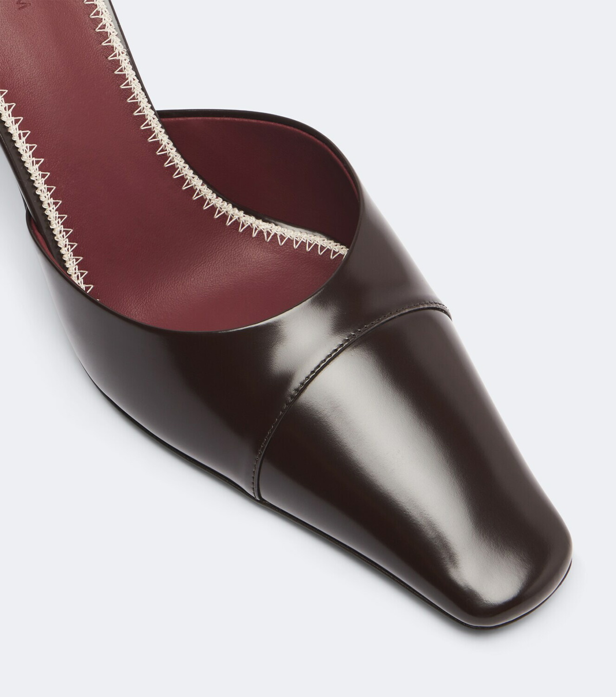 Magda Butrym Leather mules