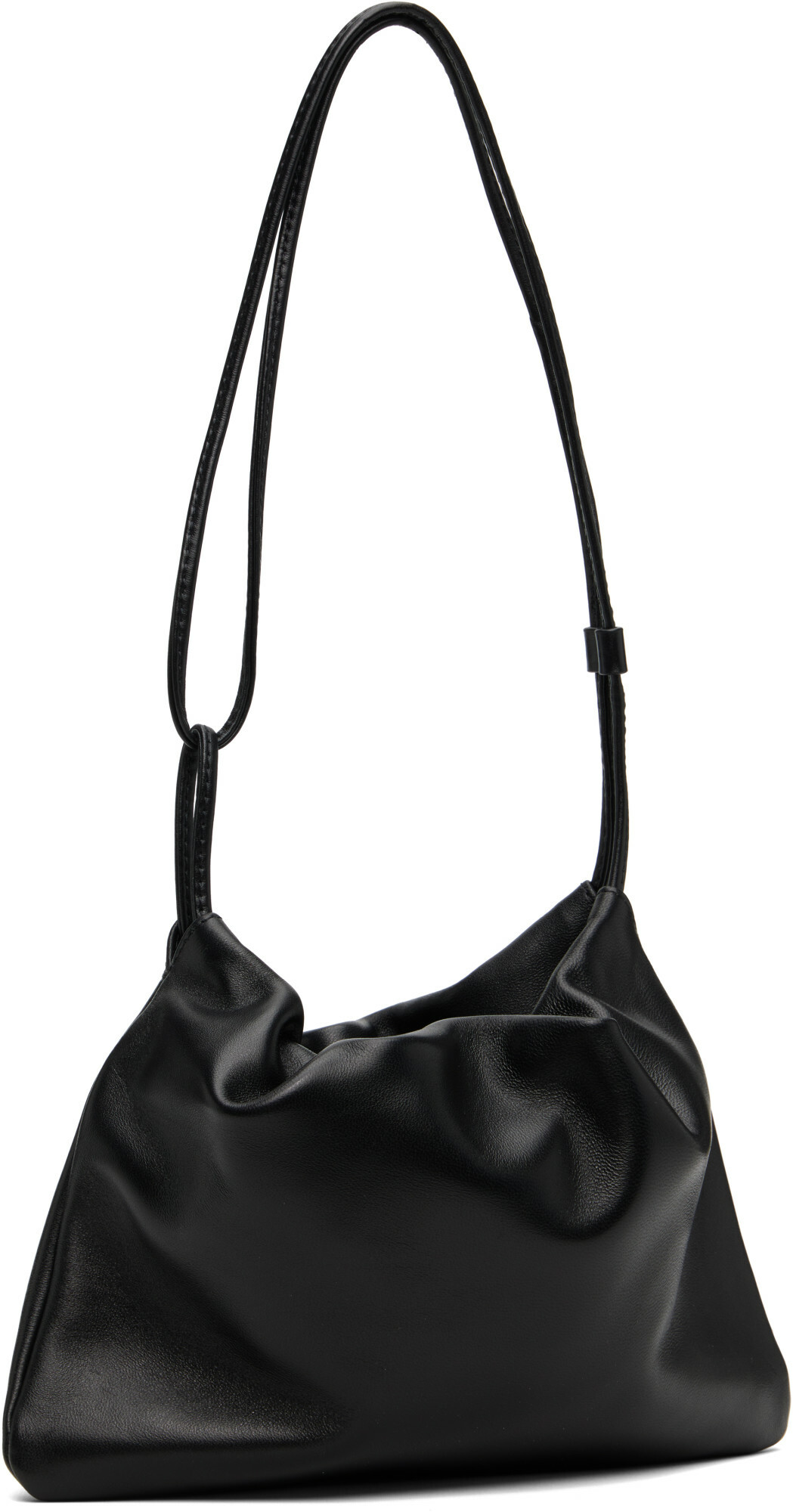 Nothing Written Black Nella Strap Bag