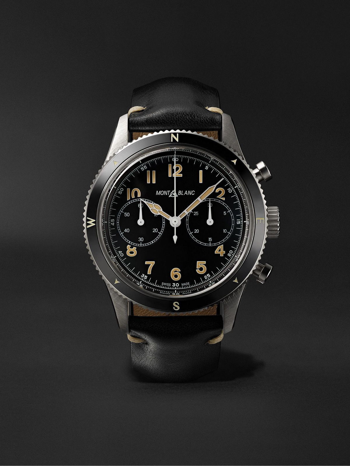 MONTBLANC - 1858 Limited Edition Automatic Chronograph 42mm