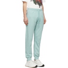 Dries Van Noten Green Hoflin Sweatpants