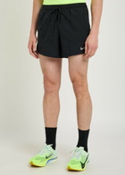 Nike Dri-fit 5" Jersey Shorts Black
