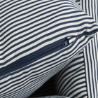 HAY Dog Bed - Large in Blue/White Stripe 