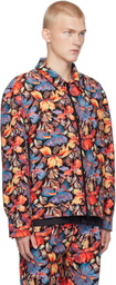 Soulland Orange Windom Jacket