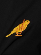 JW ANDERSON Canary Cotton Jersey T-shirt