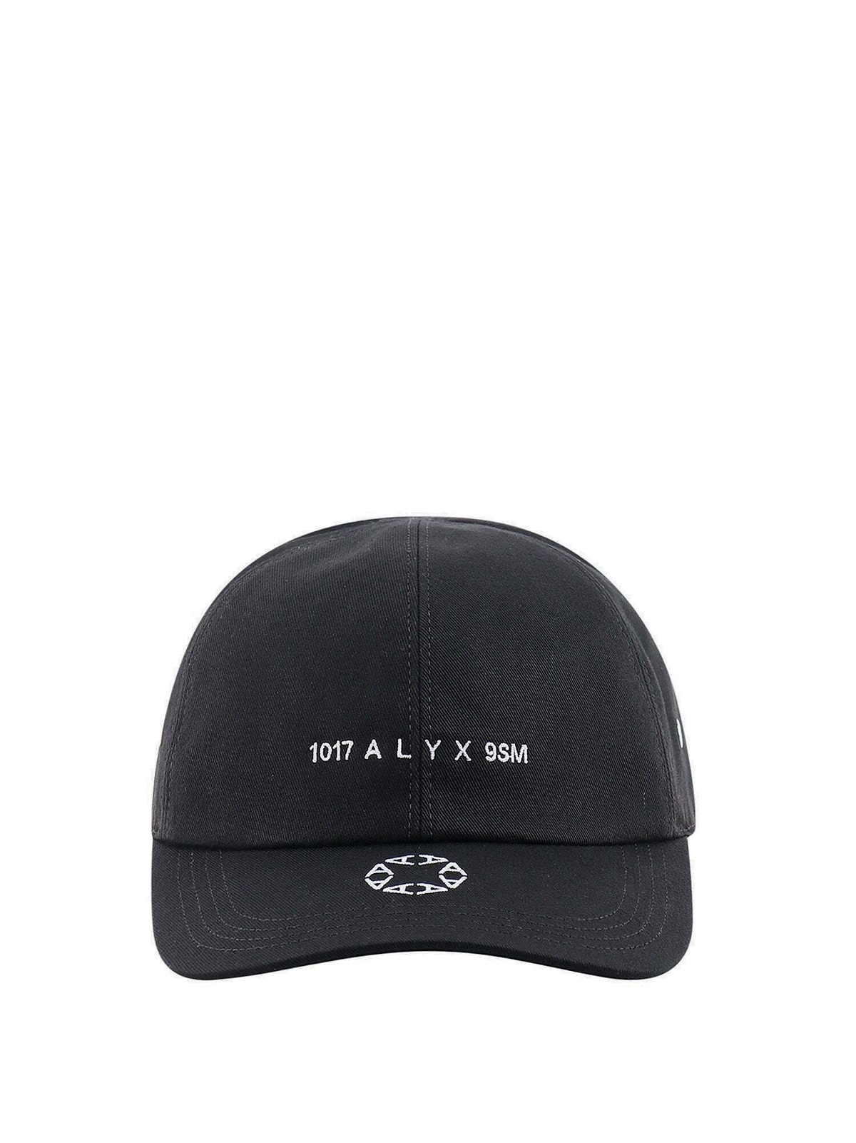 1017 ALYX 9SM - Nylon and Cotton-Blend Baseball Cap - Men - Black 