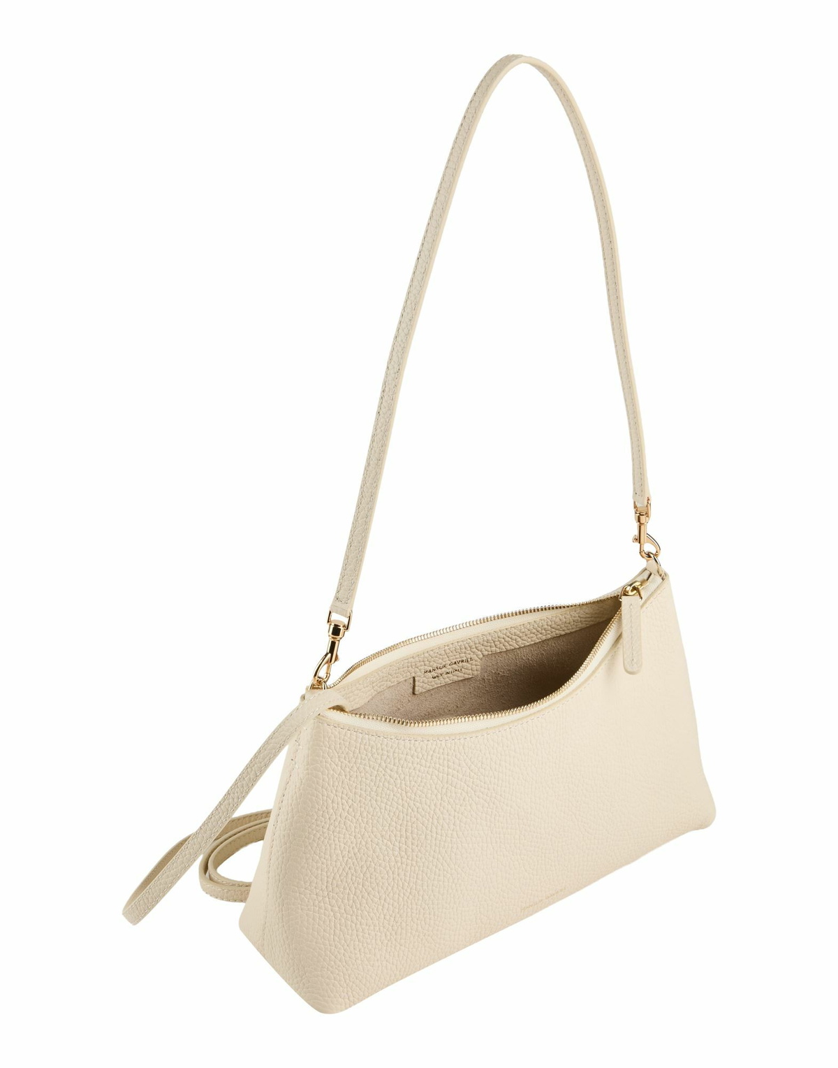 Mansur Gavriel Rhea Womens Shoulder bag Cream
