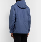 nanamica - Cruiser GORE-TEX PACLITE PLUS Packable Hooded Jacket - Blue