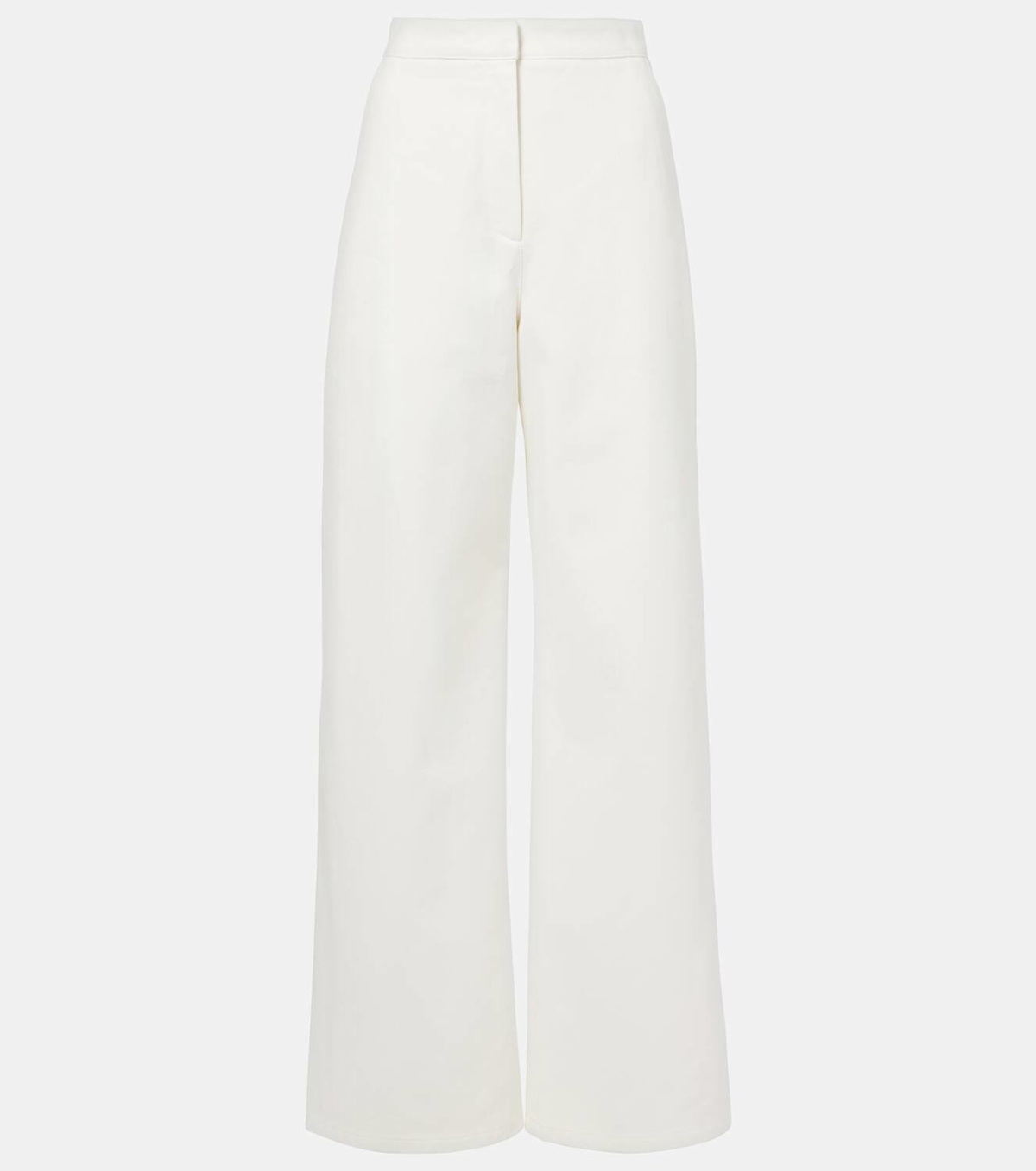 Fforme Strider high-rise wide-leg jeans