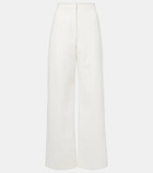 Fforme Strider high-rise wide-leg jeans