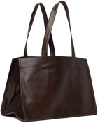 Commission Brown Midtown Tote