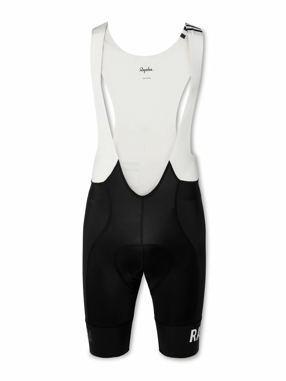 Rapha - Pro Team II Stretch Cycling Bib Shorts - Black Rapha