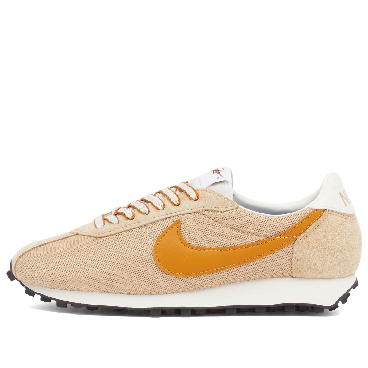 Nike Yellow & Orange Martine Rose Edition Shox MR4 Sneakers Nike