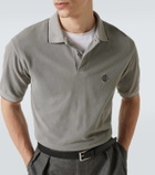 Herno Cotton jersey polo shirt