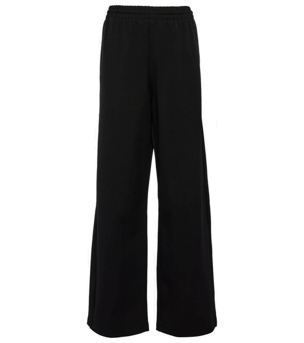 JERSEY TRACK PANT SIGNORA MILANO