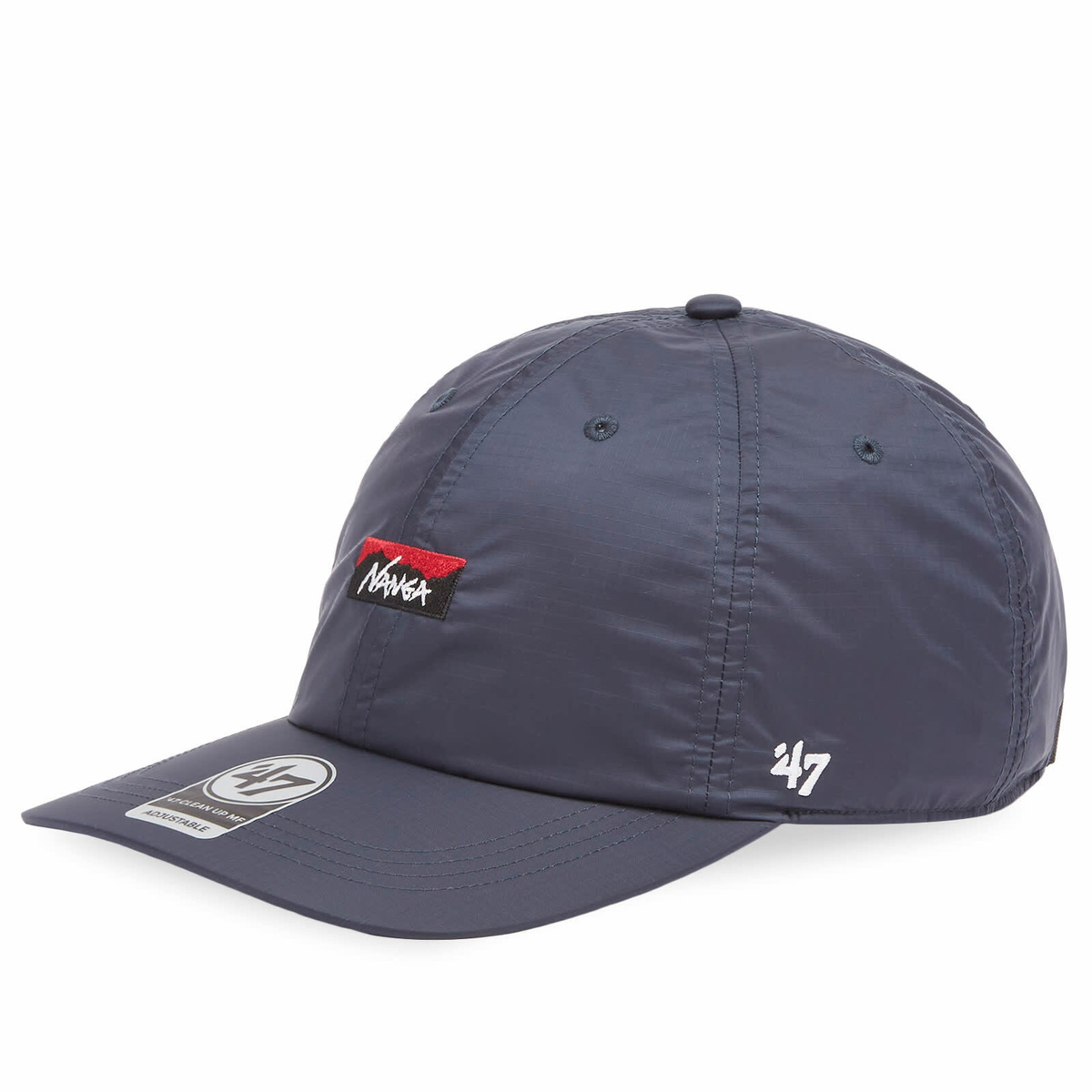 Nanga Men's ×47 Aurora Cap in Black Nanga