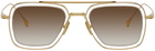 Dita Gold Flight.006 Sunglasses