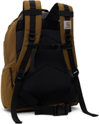 Carhartt Work In Progress Tan Kickflip Backpack