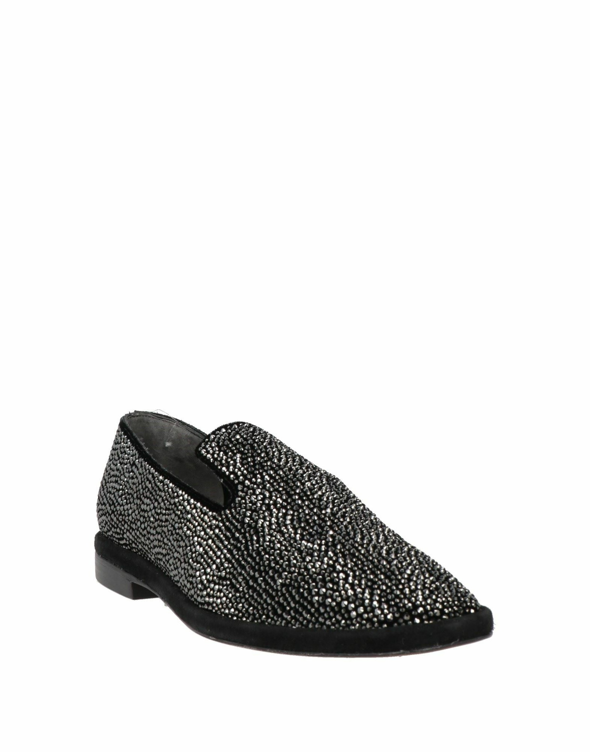 Clergerie Womens Loafers in Black