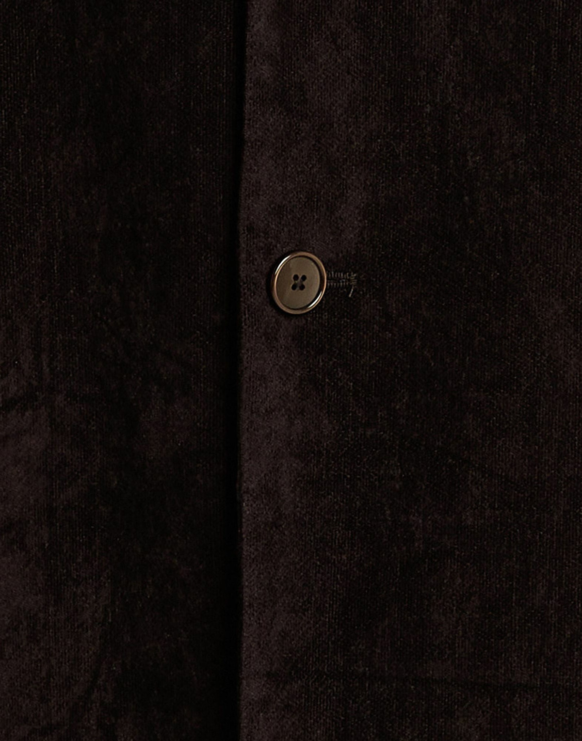 Barena Womens Blazer Dark in Brown