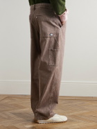 Bottega Veneta - Straight-Leg Carpenter Jeans - Brown