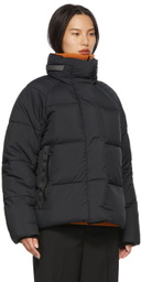 Canada Goose Black 'Black Label' Down Junction Parka
