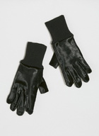 Rick Owens Ribcuff Hair Gloves