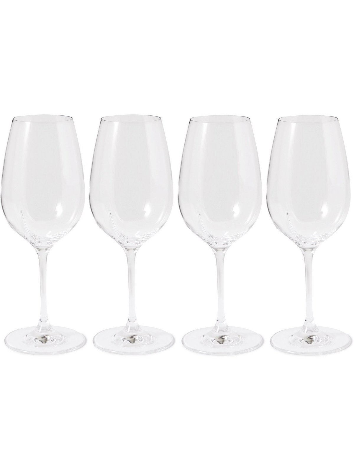 Exploreur Œnology Set of Four Wine Glasses