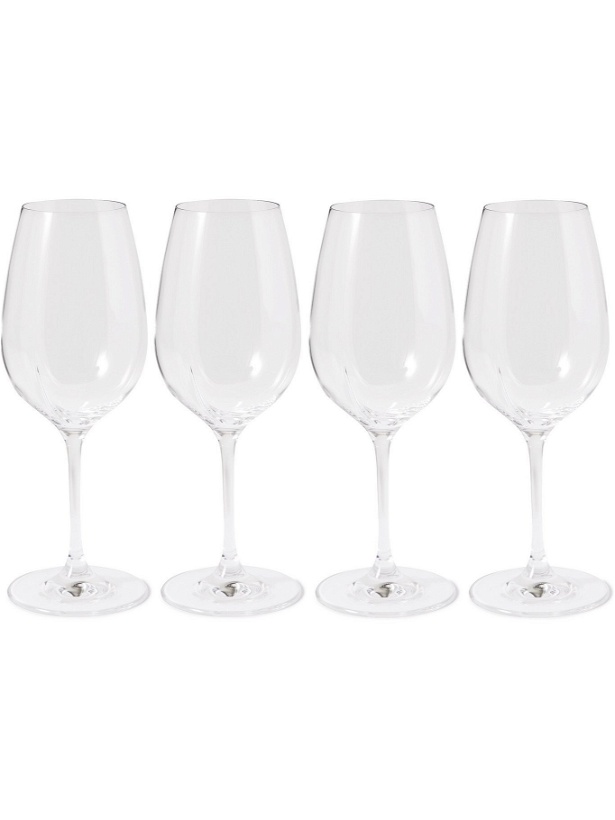 Photo: L'ATELIER DU VIN - Exploreur Œnology Set of Four Wine Glasses