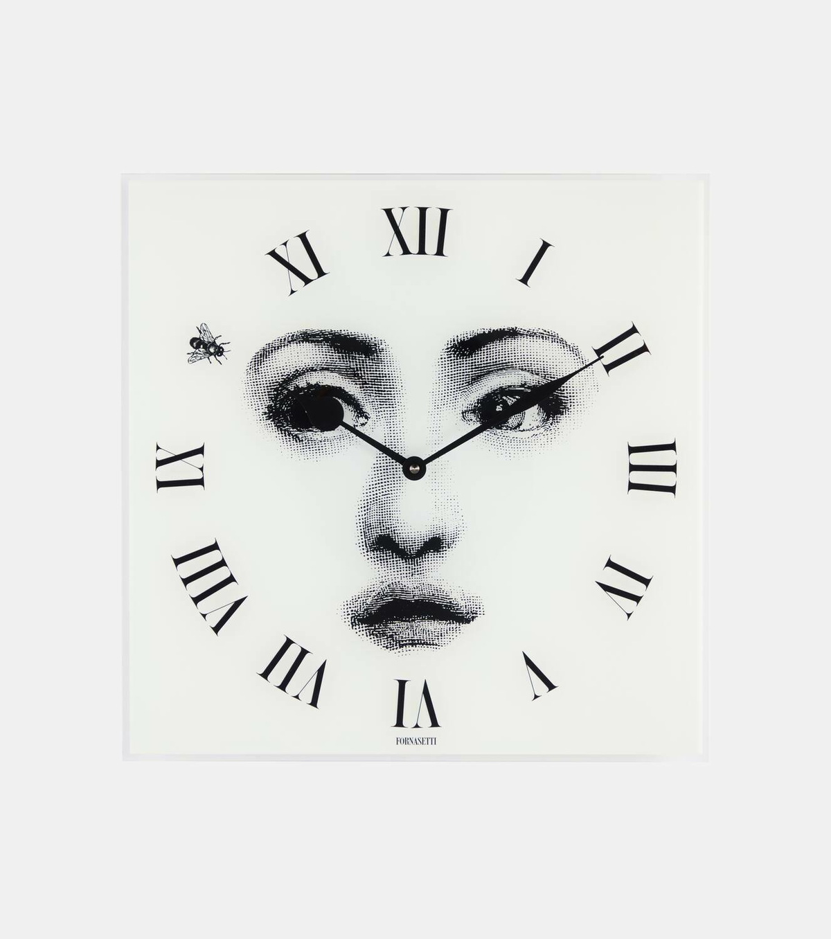 Fornasetti Tema e Variazioni n.364 wall clock