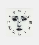 Fornasetti Tema e Variazioni n.364 wall clock
